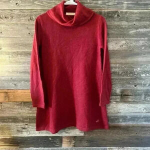 Crocodile Women’s Sweater Dress Medium